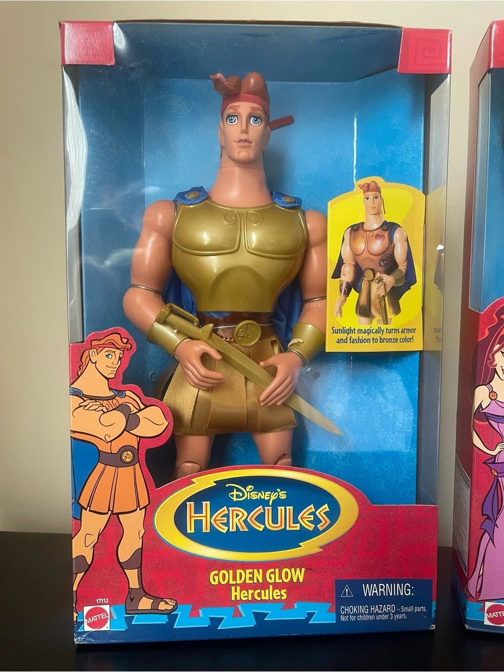 Mattel pair disney